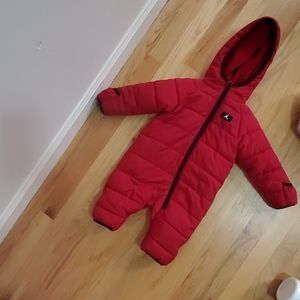 Used jordan baby jacket good